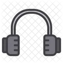 Earphone Headphone Equipment Icon