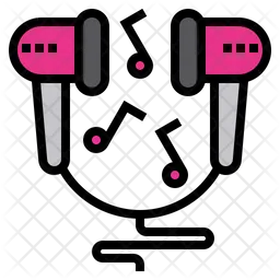 Earphone  Icon