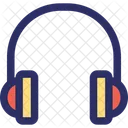 Earphone Handsfree Headset Headphones Icon