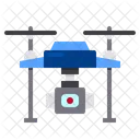 Drone Technology Icon