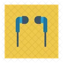 Earphone Accessories Audio Icon