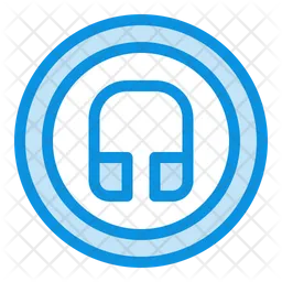 Earphone  Icon