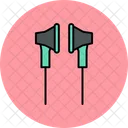 Earphone Audio Headphones Icon