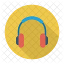 Support Headphone Headset Icon