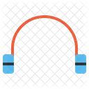 Earphone Headphone Media Icon