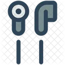 Device Earphone Headphones Icon