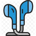 Earphone Earbuds Headphone Icon