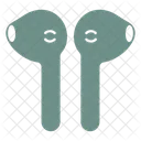 Earphone Airpods Earpods Icon