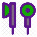 Earphone  Icon