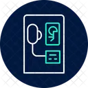 Earphone Vending Earphone Vending Icon