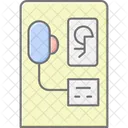 Earphone Vending Earphone Vending Icon