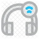 Earphone Wifi  Icon