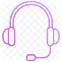 Earphones Headphone Music Icon
