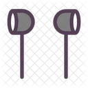 Headphones Headphone Earphone Icon