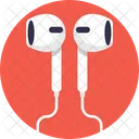 Music Earphones Sound Icon