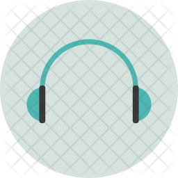 Earphones Icon