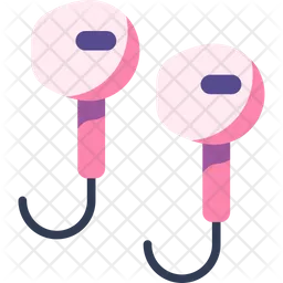 Earphones  Icon