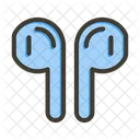 Headphone Music Headphones Icon