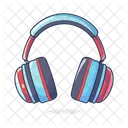 Earphones Headphone Music Icon