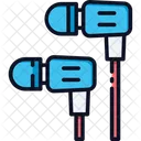 Earphones Icon