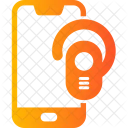 Earpiece  Icon