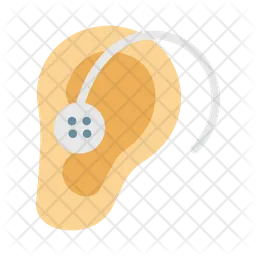 Earpiece  Icon