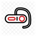 Earpiece  Icon
