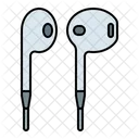 Earpods Earphone Audio Icon