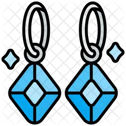 Earring  Icon