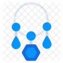 Earring Fashion Jewelry Icon