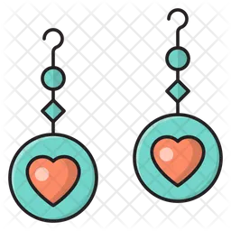 Earring  Icon