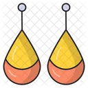 Earring Jewel Fashion Icon