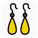 Earring Jewel Party Icon