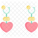 Earring Fashion Accessory Icon