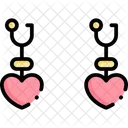 Earring Fashion Accessory Icon