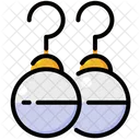 Earring Jewelry Accessory Icon