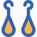 Earring Accessory Equipment Icon