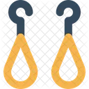 Earring Accessory Equipment Icon