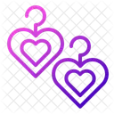 Earring Mother Mother Day Icon