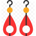 Earring Jewelry Ear Icon
