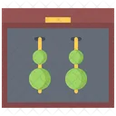 Earring Earrings Box Icon