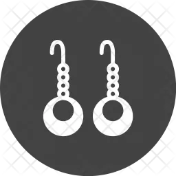 Earrings  Icon