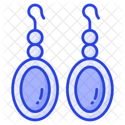 Earrings  Icon