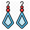 Earrings Jewelry Diamond Icon