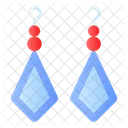 Earrings Jewelry Diamond アイコン