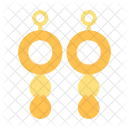 Earrings  Icon