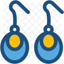 Earrings  Icon