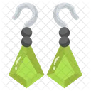 Earrings Adornment Jewellery Icon