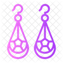 Earrings Beauty Icon
