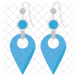 Earrings  Icon